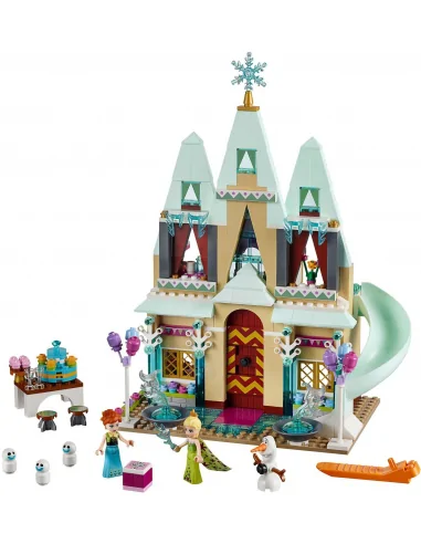 LEGO Disney, Uroczystość w zamku Arendelle, zestaw klocków, 41068