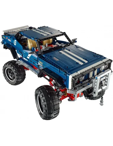 LEGO Technic, 4x4 Crawler Exclusive Edition, zestaw klocków, 41999