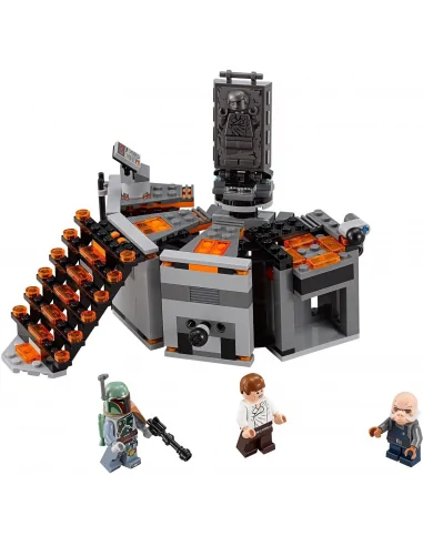 LEGO Star Wars, Komora do zamrażania w karbonicie, zestaw klocków, 75137