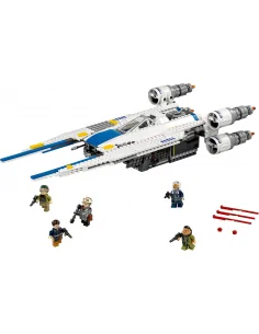 LEGO Star Wars, Myśliwiec...