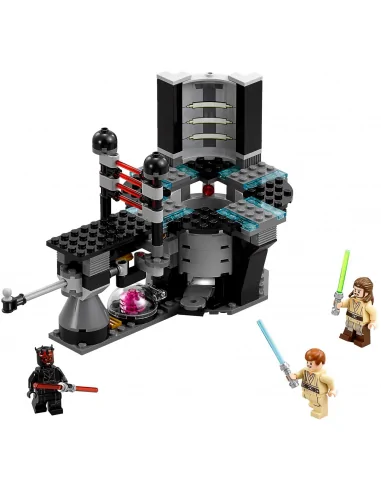 LEGO Star Wars, Pojedynek na Naboo, zestaw klocków, 75169