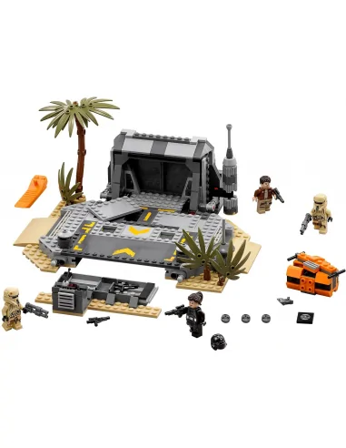 LEGO Star Wars, Bitwa na Scarif, zestaw klocków, 75171