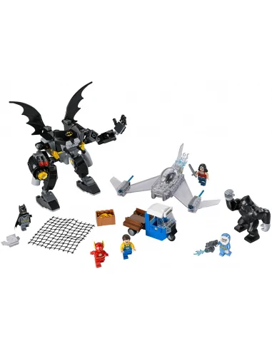 LEGO Super Heroes, Głodny Grodd, zestaw klocków, 76026