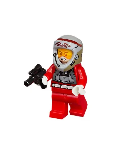 LEGO Star Wars, Rebel A-wing Pilot, zestaw klocków, 5004408