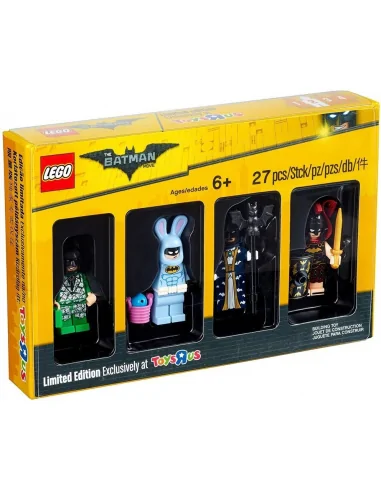 LEGO Batman Movie Minifigurki, Kolekcja minifigurek, 5004939
