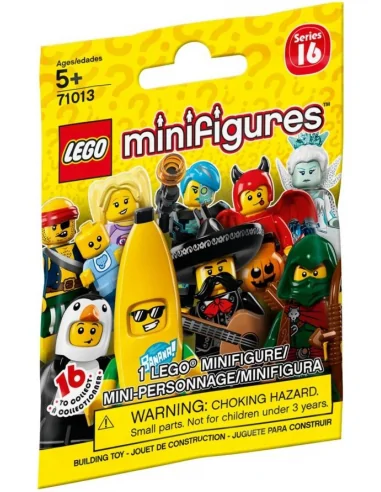 LEGO Minifigurki, Minifigurki Seria 16, 71013