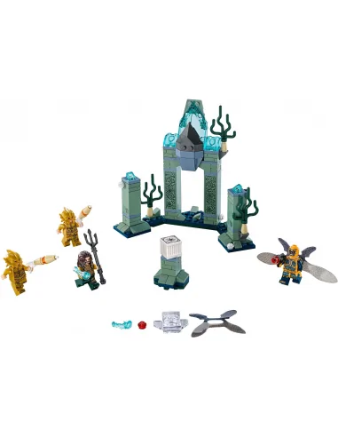 LEGO Super Heroes, Bitwa o Atlantis, zestaw klocków, 76085
