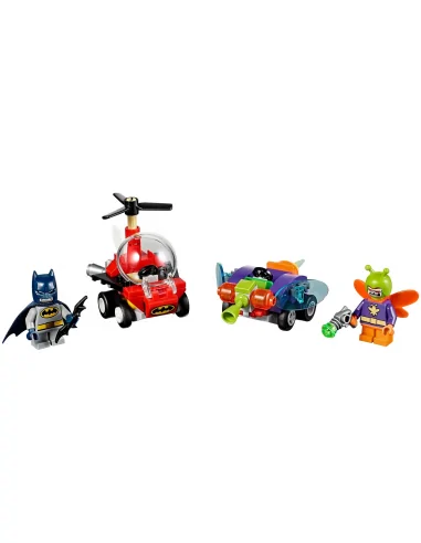 LEGO Super Heroes, Batman™ kontra Killer Moth™, zestaw klocków, 76069