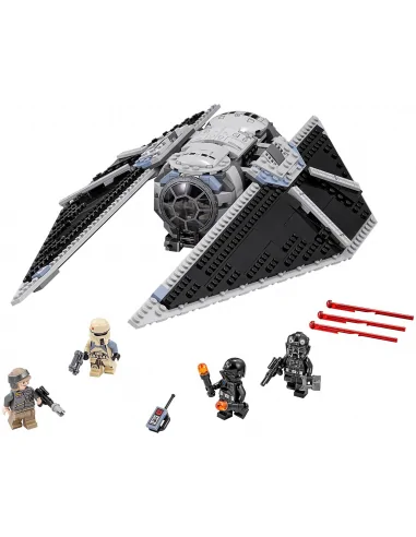 LEGO Star Wars, TIE Striker, zestaw klocków, 75154
