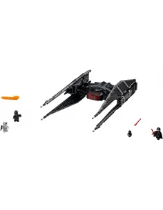 LEGO Star Wars, Myśliwiec...