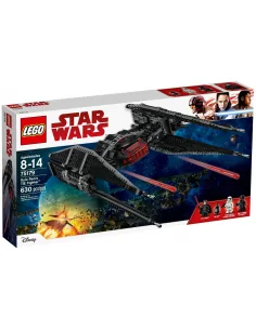 LEGO Star Wars, Myśliwiec... 2