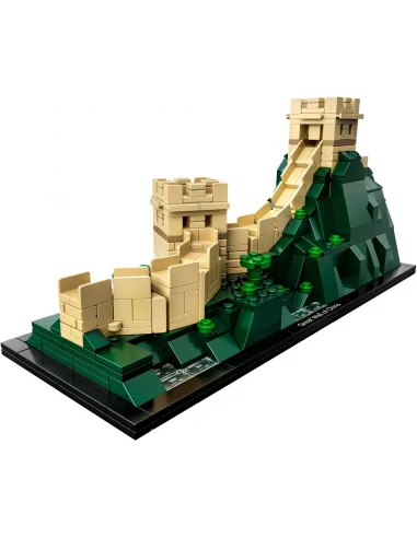 LEGO Architecture, Wielki Mur Chiński, zestaw klocków, 21041