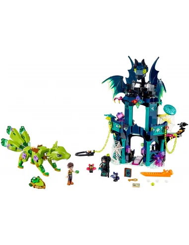 LEGO Elves, Wieża Noctury, zestaw klocków, 41194