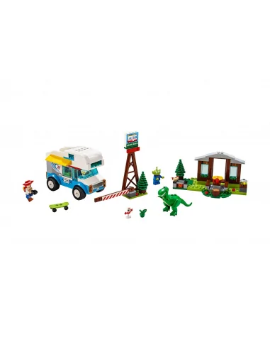 LEGO Disney Toy Story 4, Wakacje w kamperze, zestaw klocków, 10769
