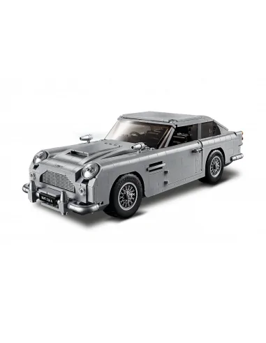 LEGO Creator Expert, Aston Martin DB5 Jamesa Bonda, zestaw klocków, 10262