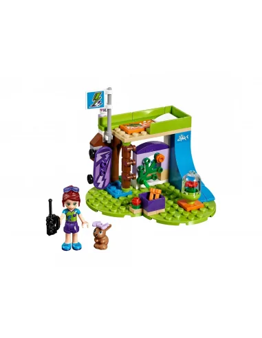 LEGO Friends, Sypialnia Mii, zestaw klocków, 41327