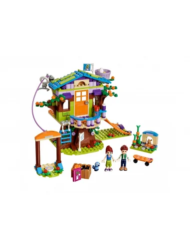 LEGO Friends, Domek na drzewie Mii, zestaw klocków, 41335