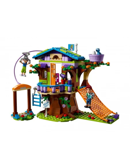 LEGO Friends, Domek na drzewie Mii, zestaw klocków, 41335