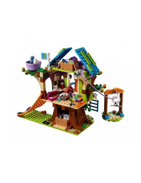 LEGO Friends, Domek na drzewie Mii, zestaw klocków, 41335