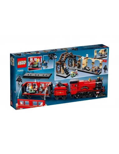LEGO Harry Potter, Ekspres do...
