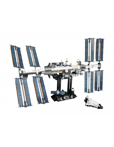 LEGO Ideas, Międzynarodowa Stacja Kosmiczna, zestaw klocków, 21321
