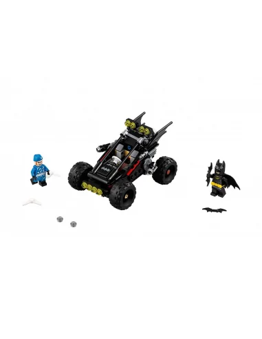 LEGO Batman Movie, Łazik piaskowy Batmana, zestaw klocków, 70918