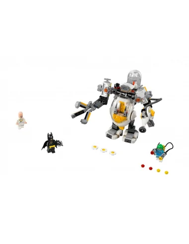 LEGO Batman Movie, Mech Eggheada i bitwa na jedzenie, zestaw klocków, 70920