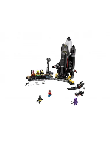 LEGO Batman Movie, Prom kosmiczny Batmana, zestaw klocków, 70923