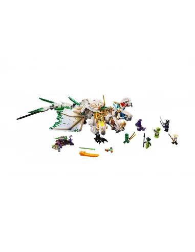 LEGO Ninjago, Ultrasmok, zestaw klocków, 70679