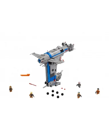 LEGO Star Wars, Bombowiec Ruchu Oporu, zestaw klocków, 75188
