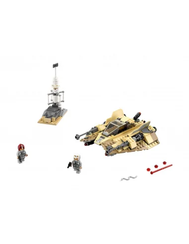 LEGO Star Wars, Ścigacz piaskowy, zestaw klocków, 75204