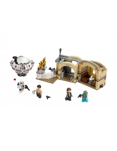 LEGO Star Wars, Kantyna Mos Eisley, zestaw klocków, 75205