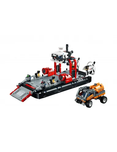 LEGO Technic, Poduszkowiec, zestaw klocków, 42076