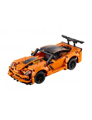 LEGO Technic, Chevrolet Corvette ZR1, zestaw klocków, 42093
