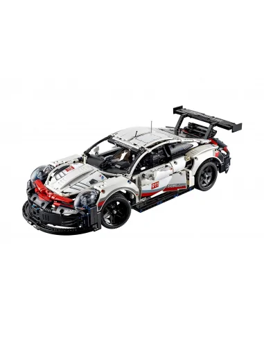 LEGO Technic, Porsche 911 RSR, zestaw klocków, 42096