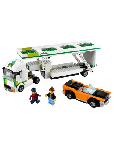 LEGO City, Laweta, zestaw klocków, 60305