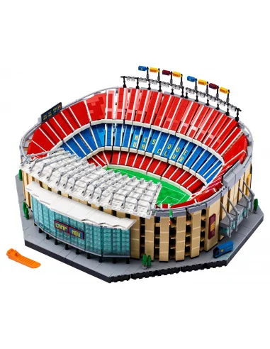 LEGO Creator Expert, Camp Nou – FC Barcelona, zestaw klocków, 10284
