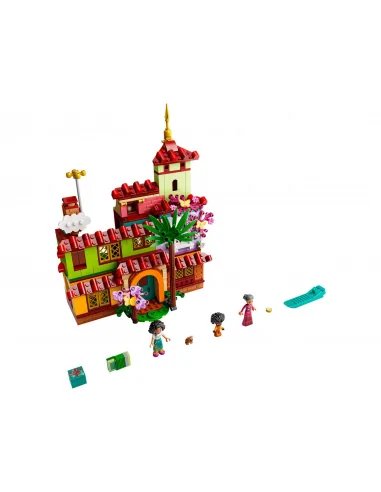 LEGO Disney, Dom Madrigalów, zestaw klocków, 43202
