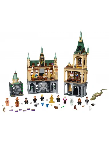 LEGO Harry Potter, Komnata Tajemnic w Hogwarcie, zestaw klocków, 76389