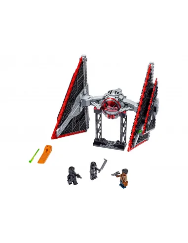 LEGO Star Wars, Myśliwiec TIE Sithów, zestaw klocków, 75272