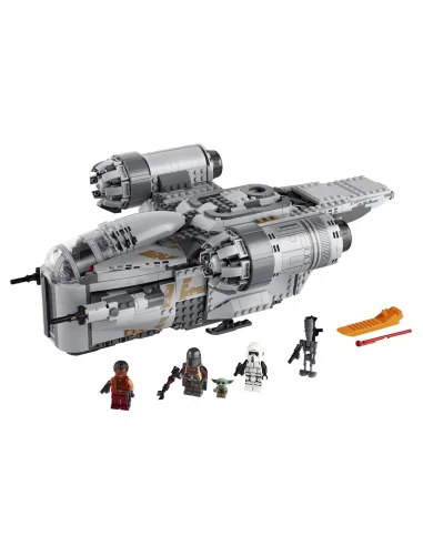 LEGO Star Wars, Brzeszczot, zestaw klocków, 75292