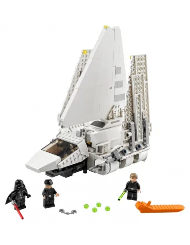 LEGO Star Wars, Imperialny wahadłowiec, zestaw klocków, 75302