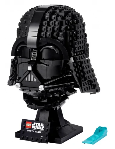LEGO Star Wars, Hełm Dartha Vadera, zestaw klocków, 75304