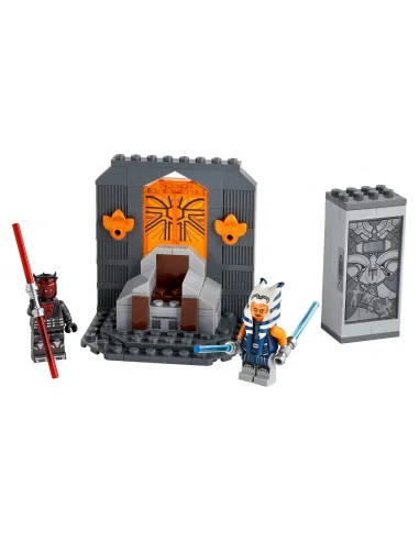 LEGO Star Wars, Starcie na Mandalore, zestaw klocków, 75310