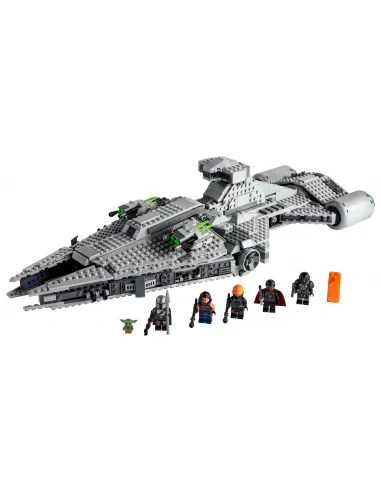 LEGO Star Wars, Imperialny lekki krążownik, zestaw klocków, 75315