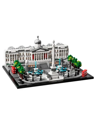 LEGO Architecture, Trafalgar Square, zestaw klocków, 21045