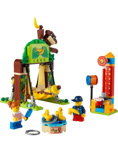 LEGO Creator, Park rozrywki dla dzieci, zestaw klocków, 40529