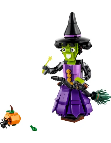 LEGO Creator, 3 w 1 Mistyczna czarownica, zestaw klocków, 40562